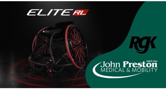 Get in the Game with the RGK Elite Basketball Wheelchair 