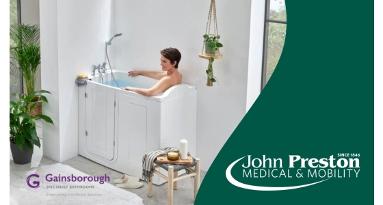 John Preston expands Gainsborough Healthcare Group Partnership