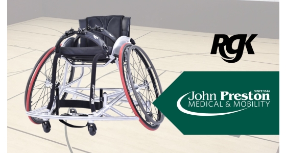 Our RGK All Star All Stars | Wheelchair Basketball