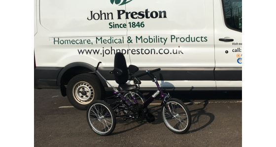 Recent Tomcat Fizz Handover in Castlederg