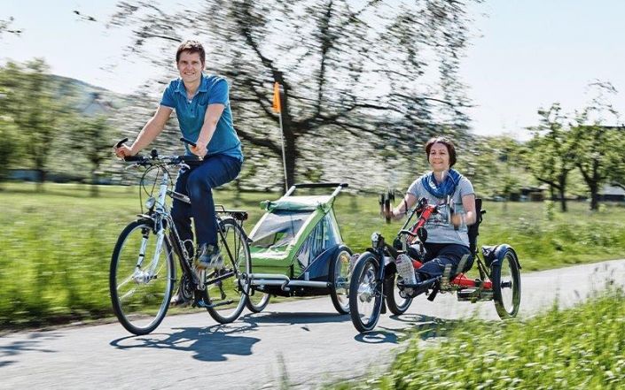 Adult Cycles