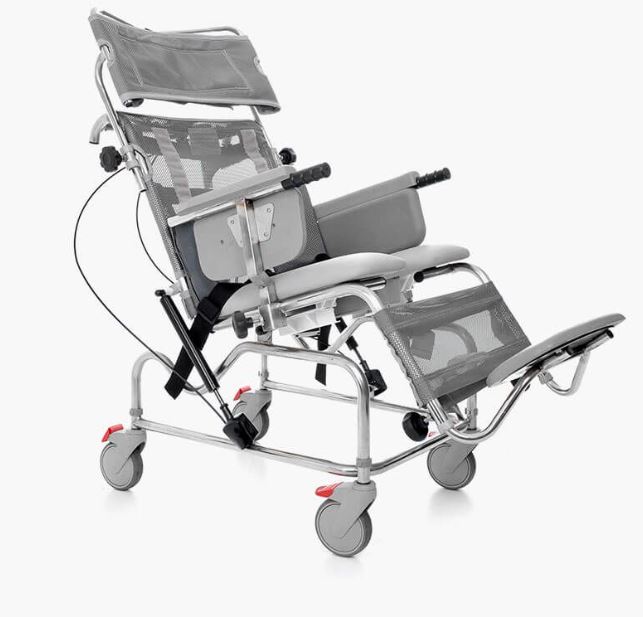 Tilt In Space Shower Chairs