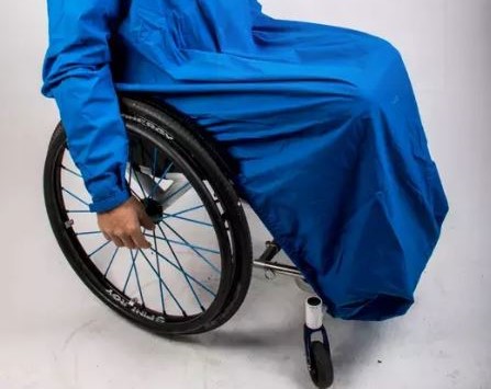 Wheelchair Macs & Ponchos
