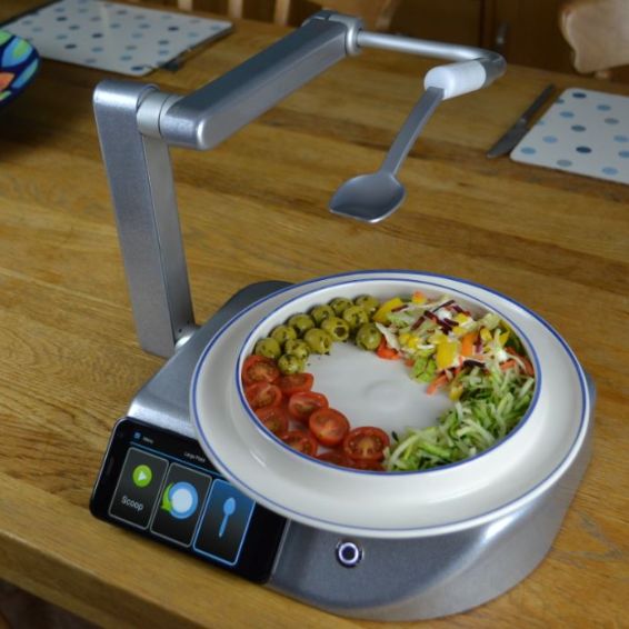Assistive Eating