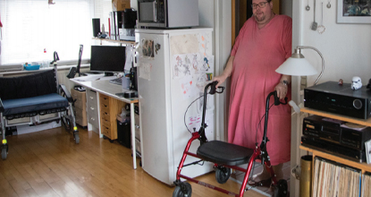 Bariatric Walking Aids