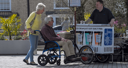 Basic Wheelchairs