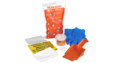 Biohazards & Spills