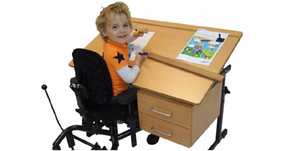 Special Needs Tables & Desks