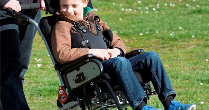 Tilt in Space Wheelchairs