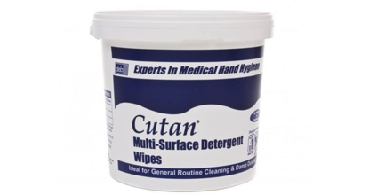 Hard Surface Cleaning & Disinfection