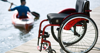 Manual Wheelchairs 