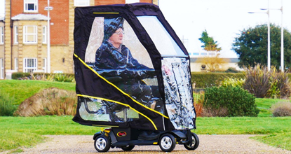 Mobility Scooter Canopies 