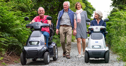 Mobility Scooters