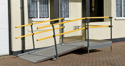 Modular Ramp Systems