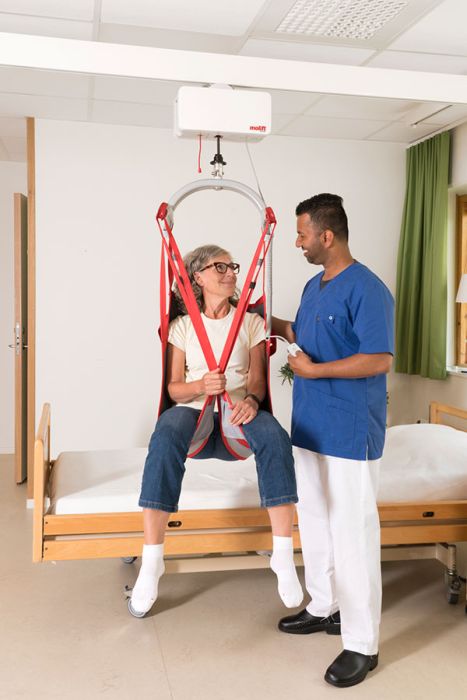 Overhead Hoist Installation
