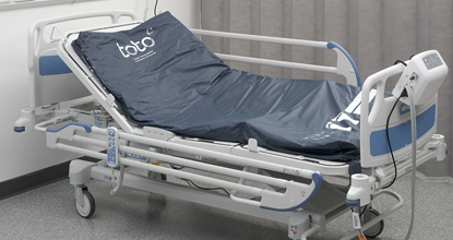 Single-Handed Care Patient Turning Systems