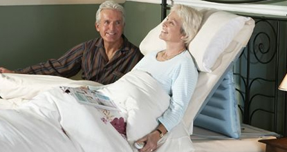Mattress Variators & Pillow Lifters