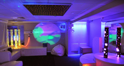 Sensory Room Design 