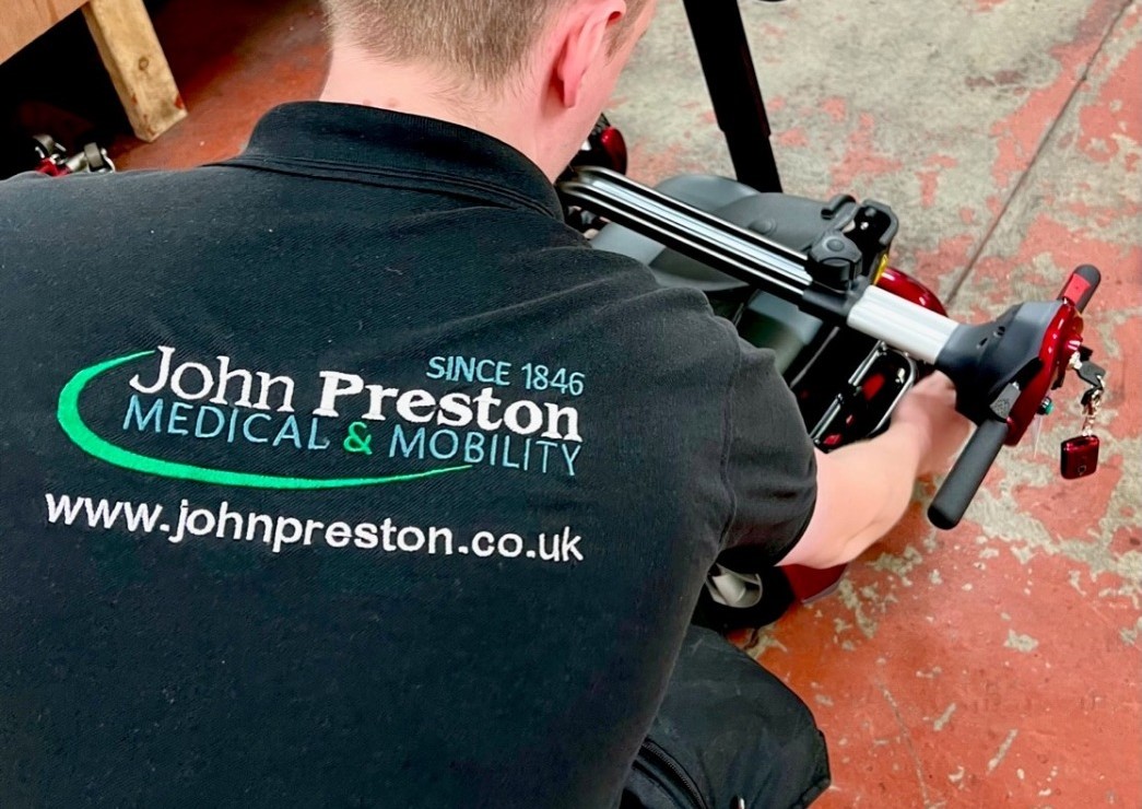 Aftersales Service & Repair
