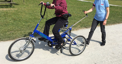 Special Needs Trikes