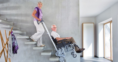 Stairclimbers