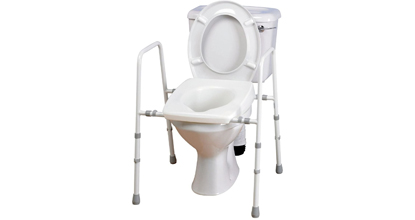 Toilet Frames