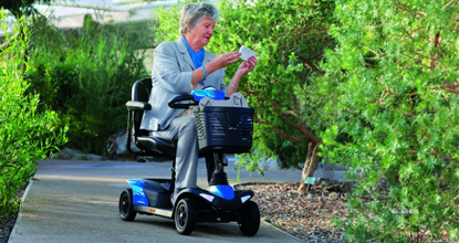 Travel Mobility Scooters
