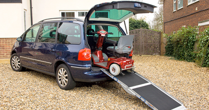 Vehicle Loading Ramps