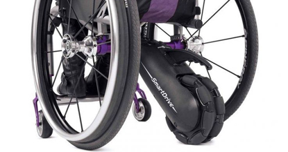 Wheelchair Power Add-Ons