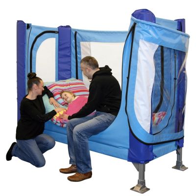 Safespace Siesta and Hi-Lo Option