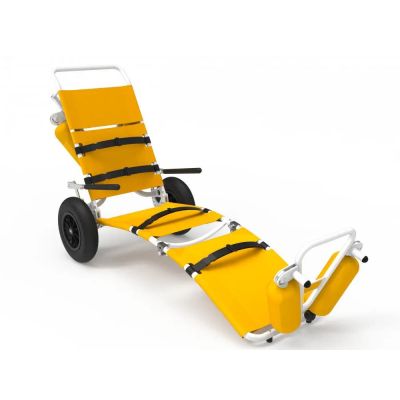 Joelette Sofao Floating Beach Wheelchair