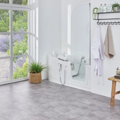 Easy Riser Walk In Bath