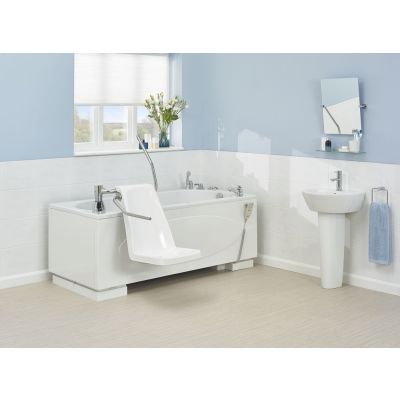 Scorpio 1800 Assisted Bath with Bath Lift