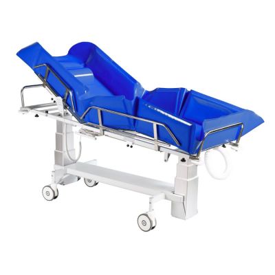 Koval 4 Section Electric Shower Trolley