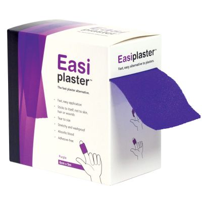 Easiplaster washproof plaster 6cm x 5m