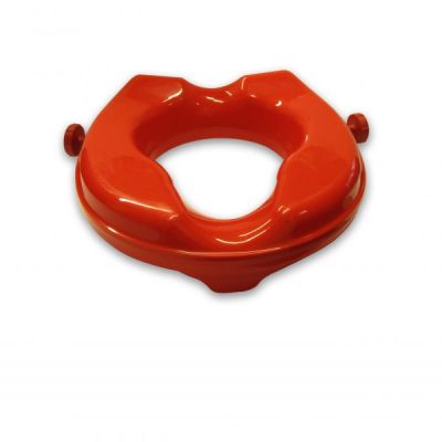 Cefndy raised toilet seat