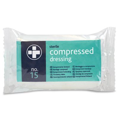 Compressed Dressings