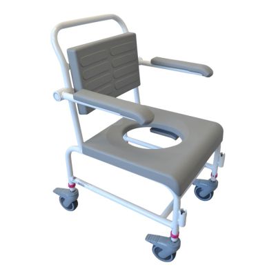 M2 Mobile Shower Commode 150kg