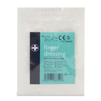 Finger dressing large 5cm