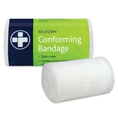 Reliform conforming bandage 5 cm x 5 m