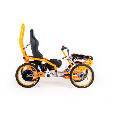 EV4 Mountain Cart All Terrain Electric Vehicle