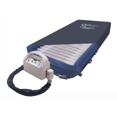 Aura II Low Air Loss Mattress & Pump