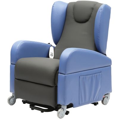 Brookfield Dual Motor Mobile Riser Recliner 