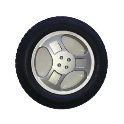 Foldachair D09 / D10 Replacement Drive Wheel 12" 