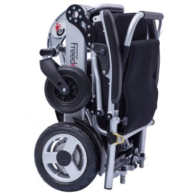 Freedom Chair A08 Folding Electric Wheelchair
