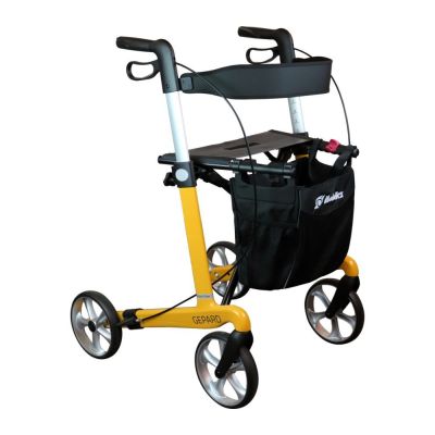Gepard Carbon Fibre Rollator