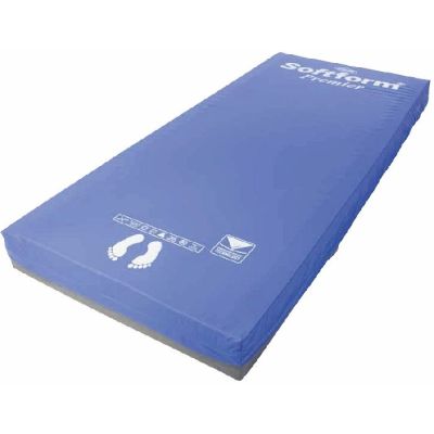 Softform Premier Mattress with SRT cover
