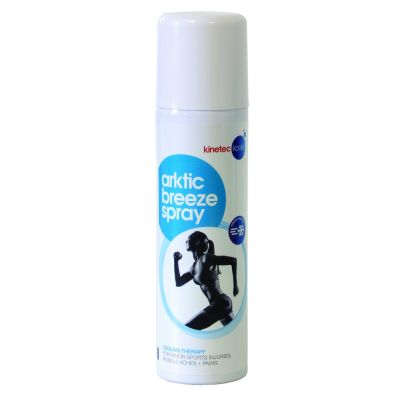 Kinetec Kooler Artic Breeze Spray