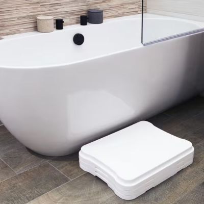 Nuvo Adjustable Bath Step