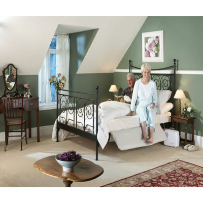 Mangar Leg Lifter with Airflo 12 compressor